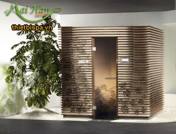 Phòng xông hơi khô 